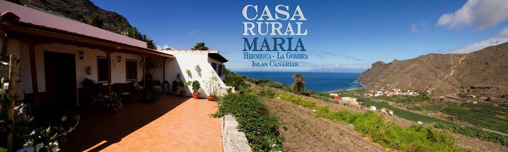 埃尔米瓜Casa Rural Maria别墅 外观 照片